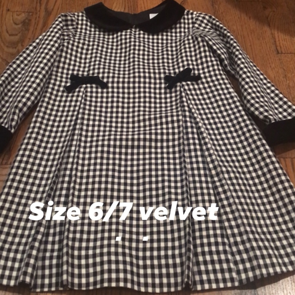 Little girls dress